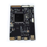 4k lcd controller board Type-c 3840(RGB)×2160 60HZ 1080P 144HZ edp 40pin with HDR function screencast from smartphones