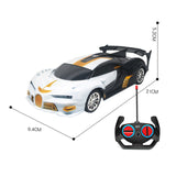 2.4G Series Control Car Toys 1:18 4Wd RC Car for Boys Rc Drift Driving Car Fast Speed Race with Lights Car Educational Toys