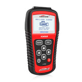 KONNWEI KW808 OBD 2 Car Scanner OBD2 Auto Automotive Diagnostic Scanner Tool Engine Fualt Code Reader Odb Tools  for Cars