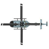 C127 C186 2.4G RC Helicopter 4 Propellers 6 Axis Gyro Sentry Spy RC Drone Single Paddle Electronic Gyroscope for Stabilization