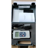 Digital Painting Color Meter AC-115S LED Lamp Triple LCD Display USB RS-232 tristimulus for textile paper Leather painting