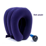 Massager for Neck Stretcher Air Cervical Traction Posture Correct Physiotherapy Medical Devices Orthopedic Pillow Pain Relief