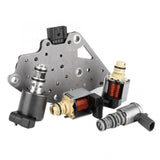 5Pcs 4T65E Transmiion Solenoid Valve Kit Switch EPC TCC for Volvo 97-02