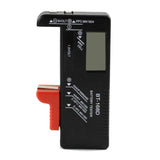 BT168D Battery Testers LCD Digital Display Battery capacity tester Electrical equipment Electrician Instrumentation