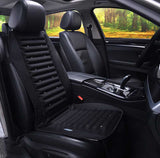 Car blowing air-conditioning cool wind cold air massage cushion summer ice silk cushion refrigeration cooling ventilation