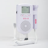 Doppler echografie baby hart monitor Niet stralende Doppler fogtale gezondheid van van baby dragbare echografiemachine Doppler b