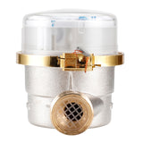 Water Meter Mechanical Rotary Wing 0-40℃ Cold Water Meter TYPE-E Qn 2.5m3/h 6XDD