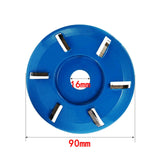 Electric Hoof Trimmer Horse Hoof Trimming Cutter Disc Plate With 6 Sharper Farm Animal Supplies Kit Repair Tool Cutter Machine