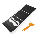 1P Sticker Trim Cover Modification Sticker Car Sticker for Repair Car Protection SUV