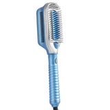 Cold Wind Straight Hair Ice Comb Curls And Straight Dual-use Cooling Anion Ionic Hair Styling Hair Comb