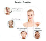 Water Oxygen Jet Peeling Skin Care Acne Treatment Facial Rejuvenation Skin Moisturizing Machine Face Care Oxygen Spraye Skin spa