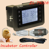 HOT-Zl-7901A,100-240Vac,Pid,Multifunctional Automatic Incubator,Incubator Controller,Temperature Humidity For Incubator