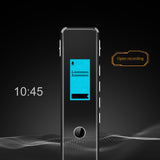 Voice Recorder Recording Digital Voice Recording Phone o Recording Voice Student Reporter Mp3