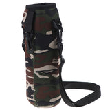 1000ml Tactical Water Bottle Holder Pouch Military Kettle Bag Camping Hiking Travel Survival Kits hydration backpack water bag