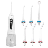 Electric Oral Irrigator Water Flosser 300Ml Dental Tooth Cleaner Usb Charge Household Toothpick Calculus Tartar Stains Remover