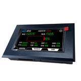JK 8s-24s Voltage display 4.3 inch LCD 9s 10s 12s 13s 17s 18s 20s 21s 24V 36V 48V Lithium battery Voltage tester display screen
