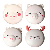 Mini Hand Warmer USB Rechargeable Mobile Power Bank Charger Portable Electric Heater Warm Winter Heating Indoor Outdoor Tools