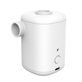 Camping Tiny Pump Air Light Inflatable Pump USB Charging Mini Electric OutdoorAir Pump For Home StorageSwimmingRingUltra light