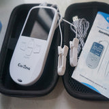 Sleepless Insomnia Anxiety Depression CES Therapy Device Electronic Apparatus Sleeping Aid Device
