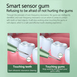 Home Ultrasonic Calculus Remover Dental Scaling Electric Portable Scaler Sonic Smoke Stains Tartar Plaque Teeth White