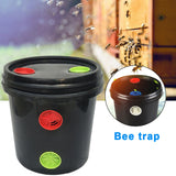 Park Yard Pest Control Wasp Insect Home Free Stand Garden Foldable Summer Mosquito Trap Bucket Shape Flies Catcher Backyard