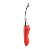 High-Frequency G-spot Nipples Vibrator 10 Frequency Vaginal Nipple Stimulator Quick Orgasm Silicone Massager Women Masturbation