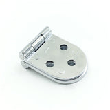 Silver Gold Brass Flap Hinges Self Supporting Folding Table Hinge Flush Mounted Furniture Hardware