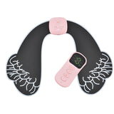 Smart Fitness Body Slimming Training Massager Body Relaxing Hand Massage Tool Wireless Hip Muscle Stimulator