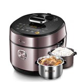 MY-HT5077P high-end IH electromagnetic heating high pressure rice cooker authentic electric pressure cooker 5L double bile