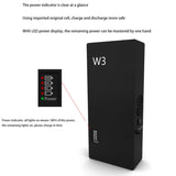 Full Frequency WIFI Blocker Finder Internet Signal 2.4G+5.2G+5.8G Wireless Wifi Blocker Jammer Wifi Breaker