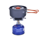 3500W Mini Camping Gas Stoves Portable Ultra-Light Foldable Gas Burners One-Piece Camping Stoves Picnic Cooking Stove Furnace