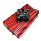 BJ300Plus CB 3-30MHz Radio Power Amplifier Module with Fan FM-AM-CW-SSB pe66