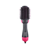 3 in 1 Professional Hair Dryer Hair Curling Machine Hot Air Brush Hairdryer Curling Comb Hair Straightener For Women