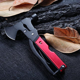 Multifunctional Camping Accessories Survival Tool Christmas Gift Cool Gadget Portable Outdoor Tool Axe Hot sale Guarantee
