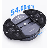 Qianli Universal Phone PCB Soldering Holder Double Axis Fixture for Iphone Glue Removal Pcb Board BGA Chip Welding Repair