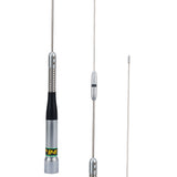Original NAGOYA SP-45 Car Mobile Two Way Radio HF Antenna Dual Band 144/430 MHz 2.15/3.5dBi High Gain Vhf UHF Antenna