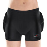 Kids Snowboard Protector Hip Padded Shorts Protective Padded Shorts for Hip Butt Tailbone Snowboarding Winter Skating Skiing