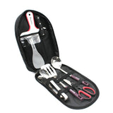 Camping Accessories Outdoor Cookware Barbecue Set Bbq Grilling Multi Tool Barbecue Grill Accessories
