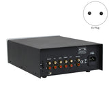 Stereo Phono Stage Preamp MM/MC Amplifier Multi-Mode Amplifier EU Plug