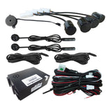 Ultrasonic Car BSD Blind Spot Detection System Millimeter Wave Radar Lane Changing Aided Parking Warning Reversing Radar