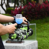 Automatic Gel Ball Electric Blaster ABS Automatic Gel Blaster With Water Beads And Goggles Outdoor Activities Shooting Game Toy