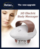 Weight Loss Roller Full Body face slimmer Electric Body massager massageador corporal anti cellulite Massage masazer do twarzy