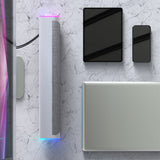 Bluetooth speakers, computer speakers, dual speakers, desktop audio subwoofers, fabric 360° surround sound speakers