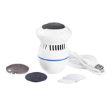 Electric Grinding Stone Exfoliating Kit Dead Skin Removing Calluses Foot Repair Machine Foot Beauty Heel Pedicure Device