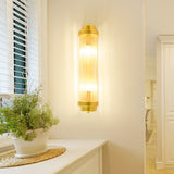 Simple Wall Lamp Postmodern Crystal Small Waist Modeling Led Decorative Ledstrip Bedroom Corridor Aisle Background Ledlights