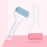 Body Massager Roller Fat Control Roller Massager Cellulite Leg Abdomen Neck Buttocks Face Lift Tools Healthy Care Muscle Relax