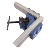 Welders Angle Clamp 90 Degree Cast Iron 4 Inch Welded Heavy Duty Welding Clamps Fixture Corner Clip Joint Hand Tools