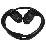 H6 Neck‑Mounted Bluetooth Headphones Portable Hanging Neck Bluetooth Headset for Exercise Neck‑Mounted Headphones