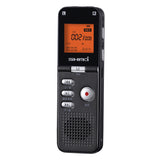 Shmci T30 Professional Quad-core noise reduction PCM stereo phone Digital Voice Activate audio Recorder mini Player Dictaphone