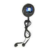 Portable MP3 Player Bluetooth 4.2 HiFi Lossless Sound Quality Music Player 1.54in LCM Color Screen 240x240 MP3 Music Player